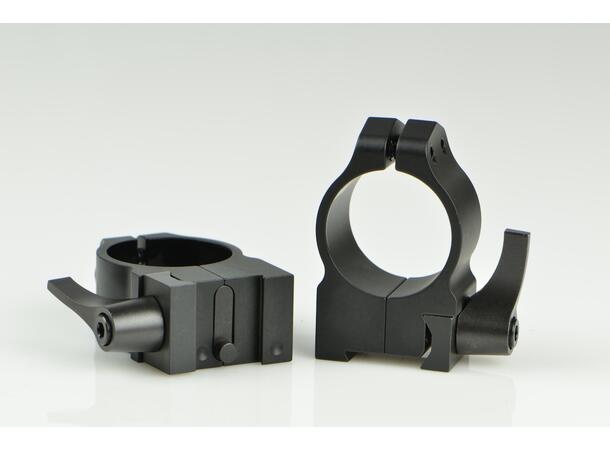 Warne Maxima Tikka QD 1" Medium Warne Hurtigringer for Tikka 